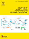 JOURNAL OF MOLECULAR AND CELLULAR CARDIOLOGY雜志封面